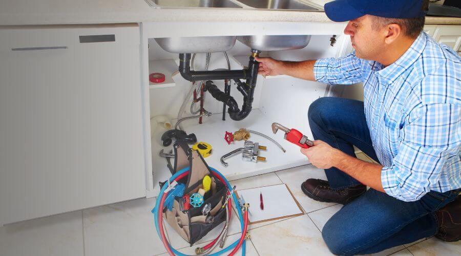 Local annual plumbing maintenance in Niobrara, NE